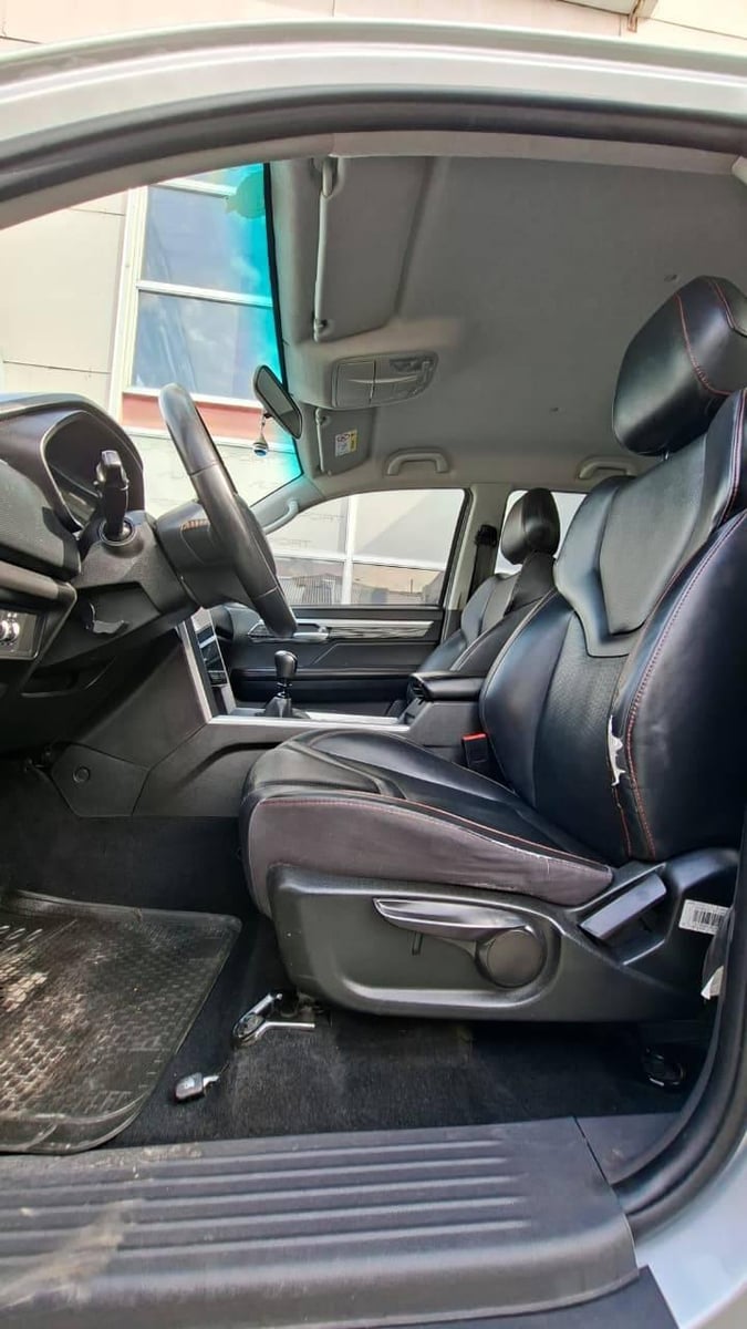 JAC T8 Pro 2023 - Imagen 16 de 17