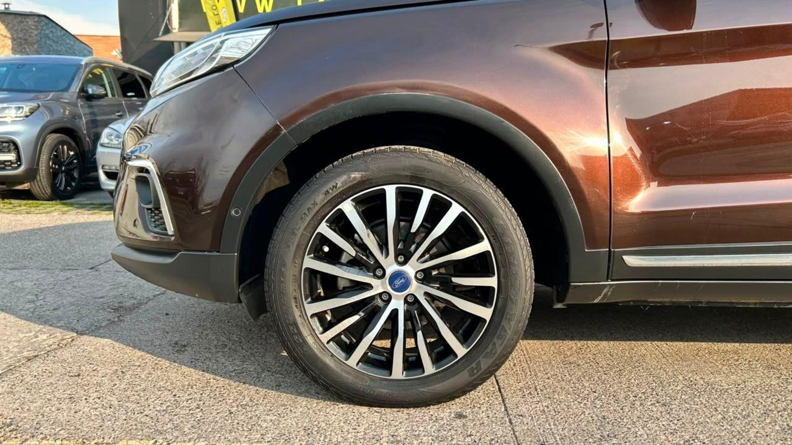 Ford TERRITORY 2022 - Imagen 5 de 20