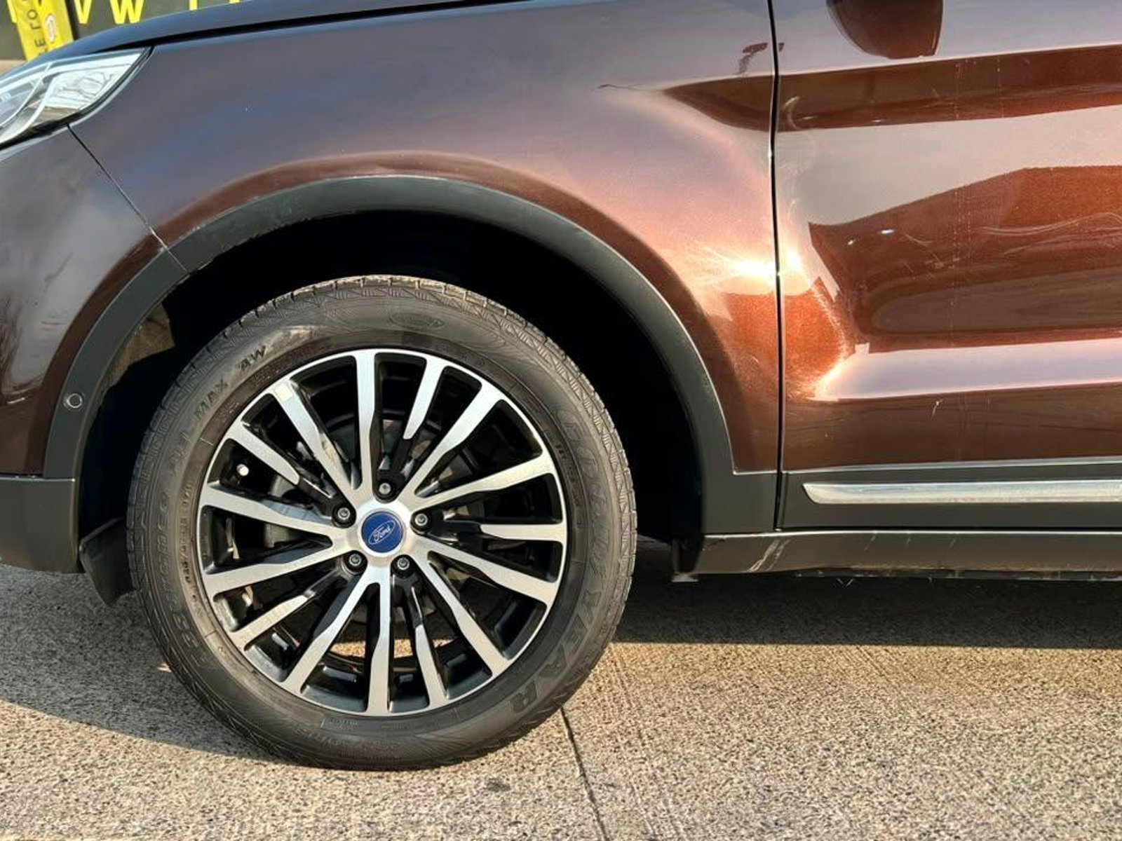 Ford TERRITORY 2022 - Foto 5 de 20