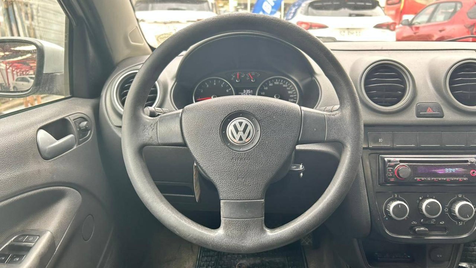VOLKSWAGEN GOL 2011 - Imagen 7 de 16