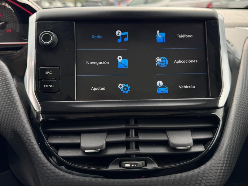 Peugeot 2008 2018 - Imagen 12 de 20