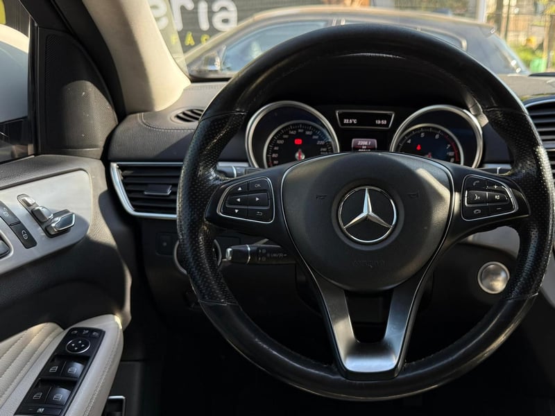 Mercedes-Benz GLE400 2020 - Imagen 8 de 20