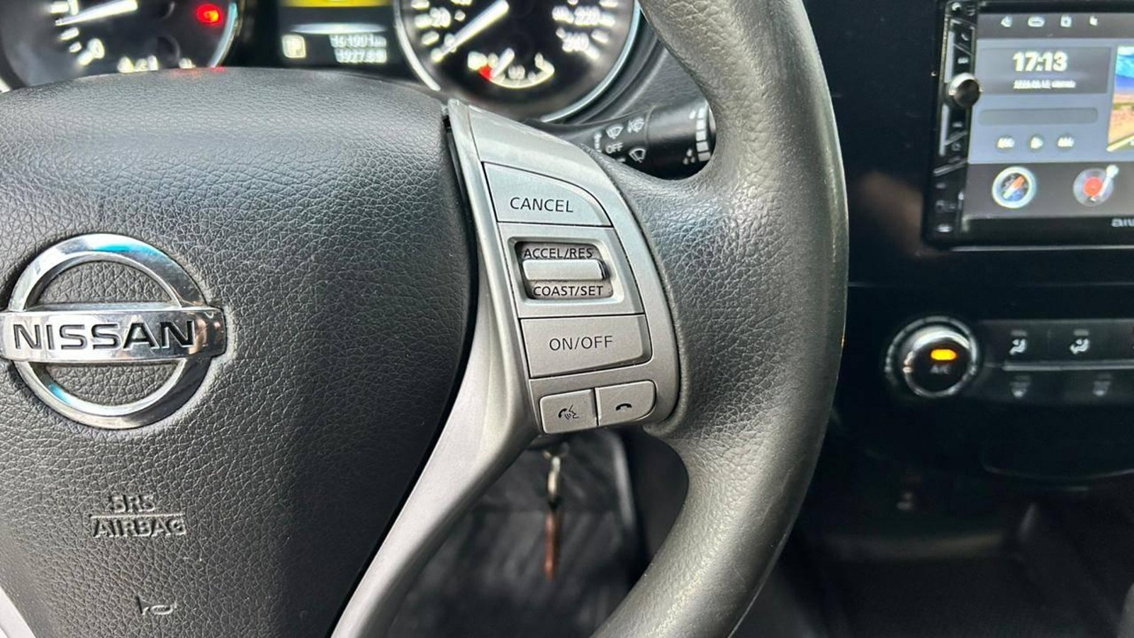 Nissan X-Trail 2015 - Imagen 19 de 20