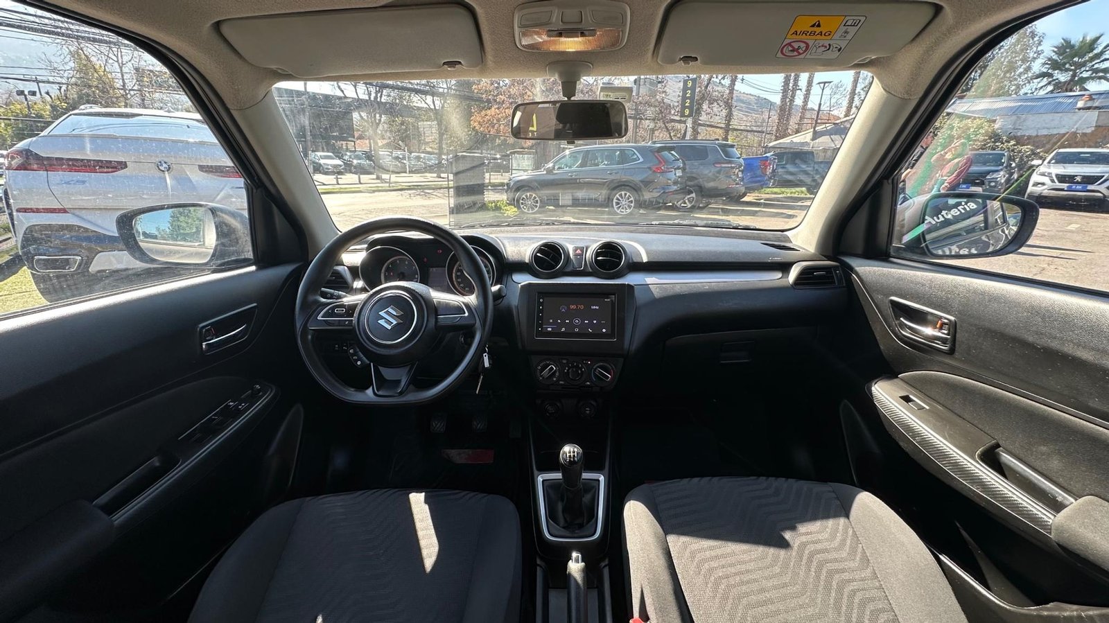 Suzuki SWIFT 2022 - Imagen 5 de 20