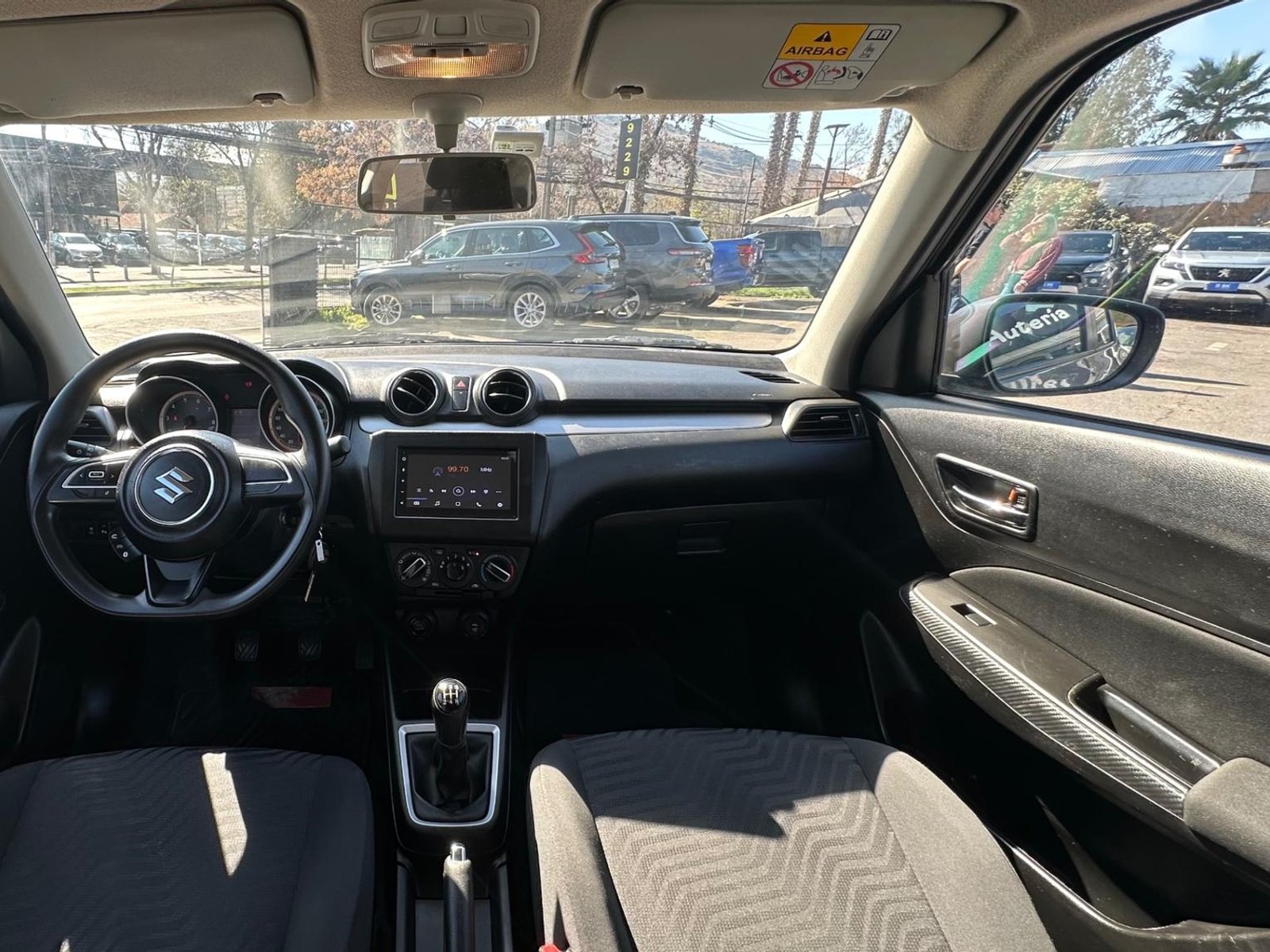 Suzuki SWIFT 2022 - Foto 5 de 20