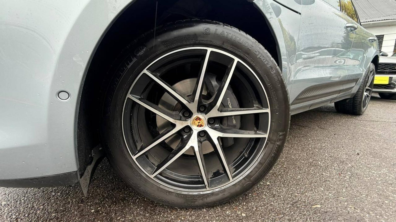 Porsche MACAN 2023 - Imagen 5 de 20