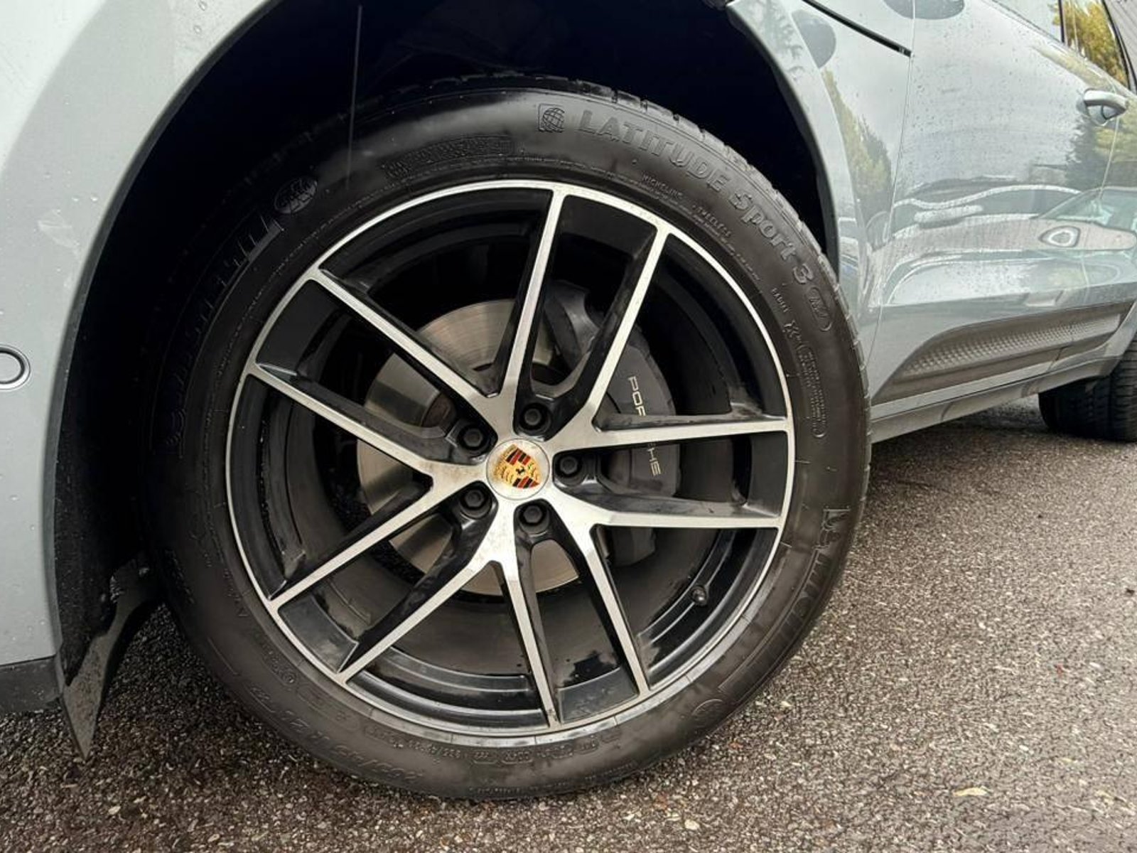 Porsche MACAN 2023 - Foto 5 de 20