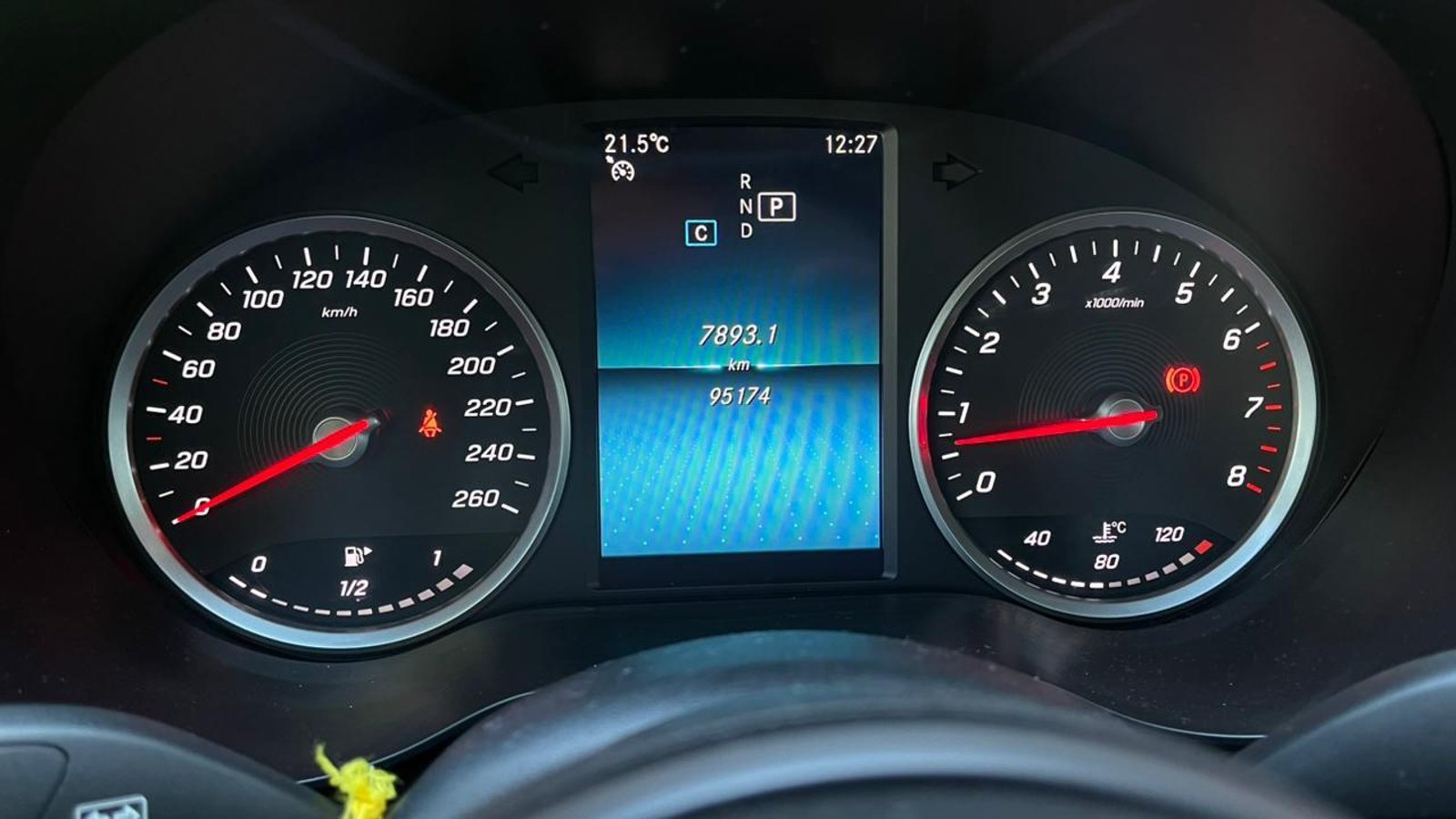 Mercedes Benz C180 2019 - Imagen 7 de 16