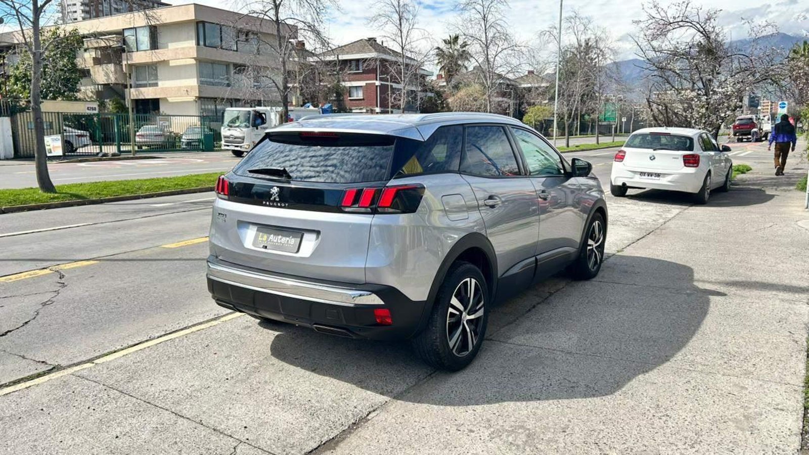Peugeot 3008 2018 - Imagen 3 de 20