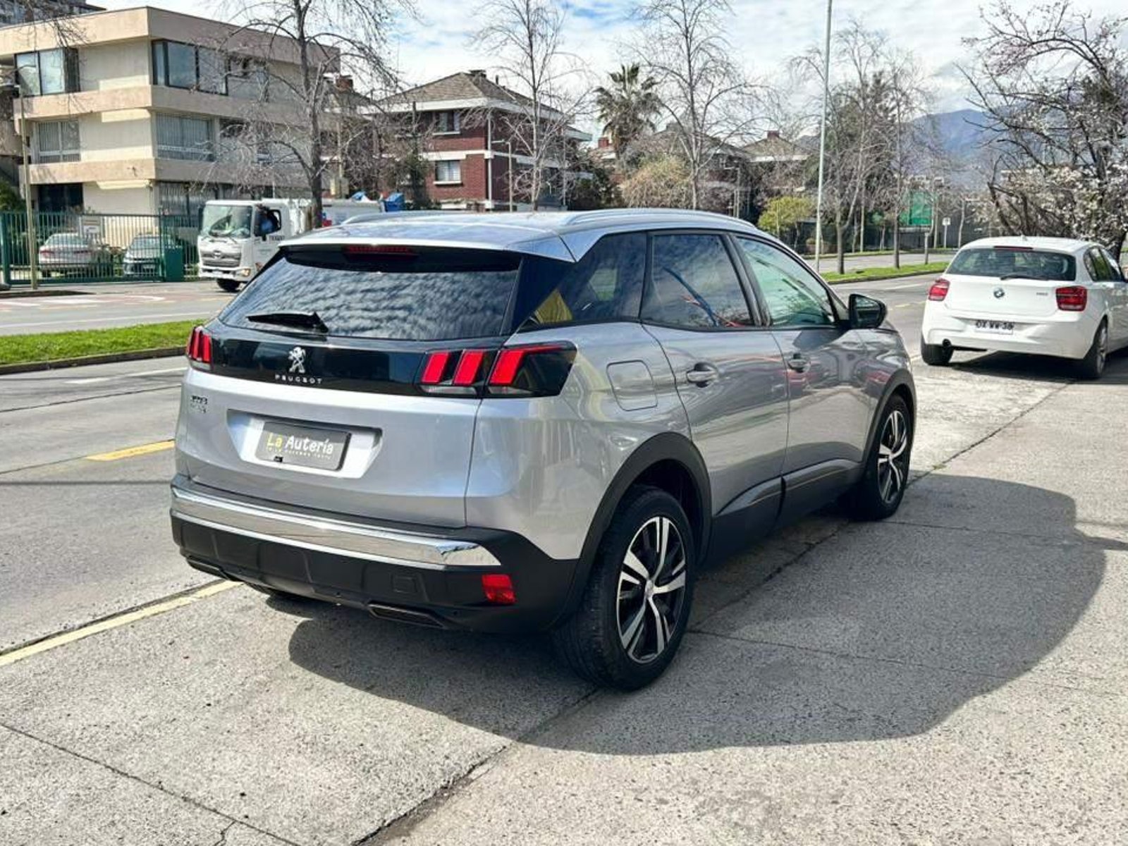 Peugeot 3008 2018 - Foto 3 de 20
