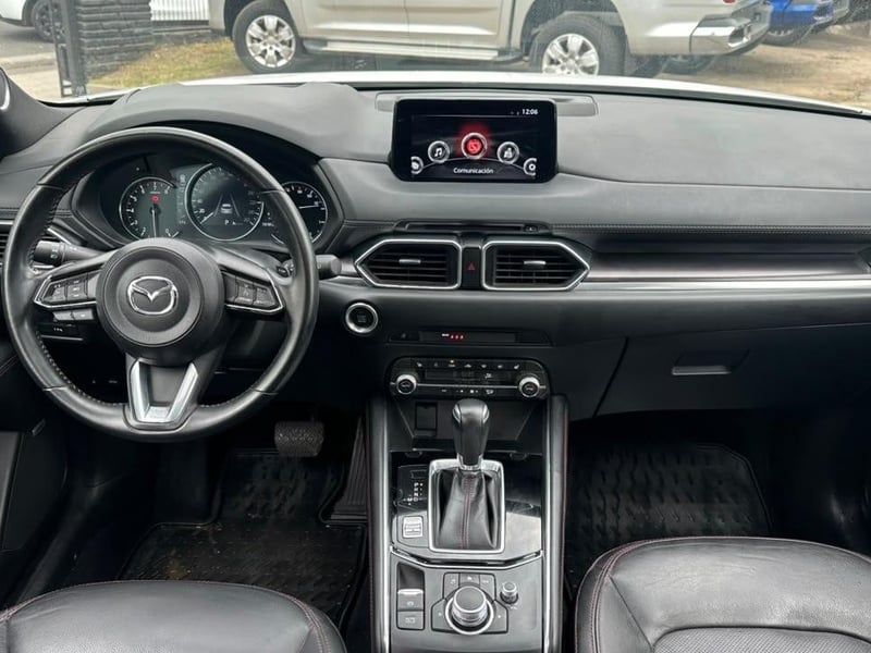 Mazda CX-5 2022 - Imagen 7 de 20