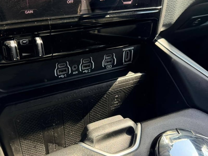 RAM 1500 2025 - Imagen 18 de 20