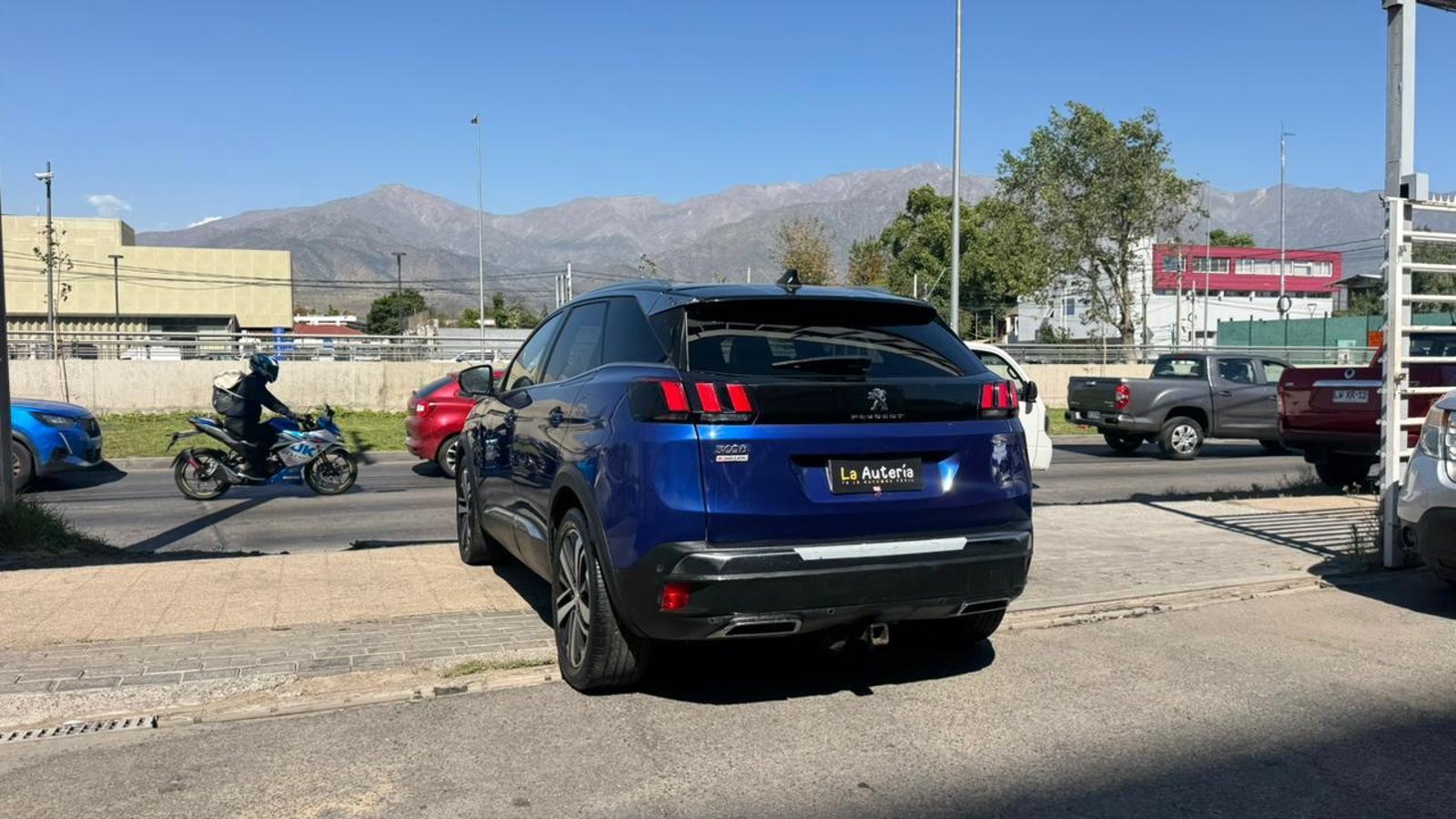 Peugeot 3008 2017 - Imagen 4 de 16