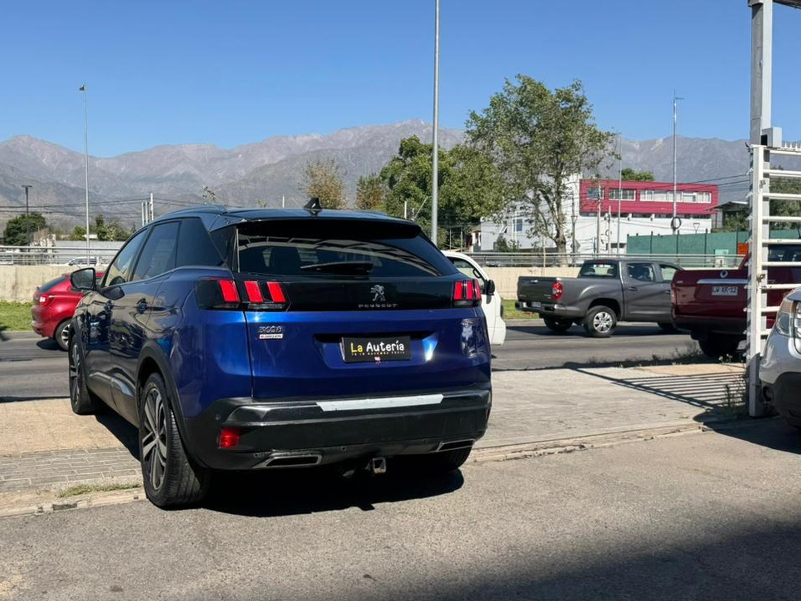Peugeot 3008 2017 - Foto 4 de 16