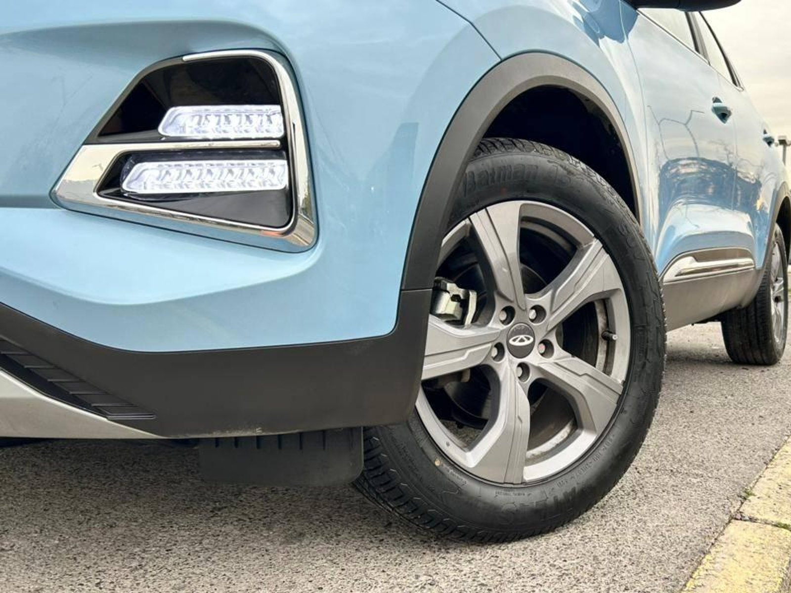Chery TIGGO 3 PRO 2023 - Foto 5 de 20