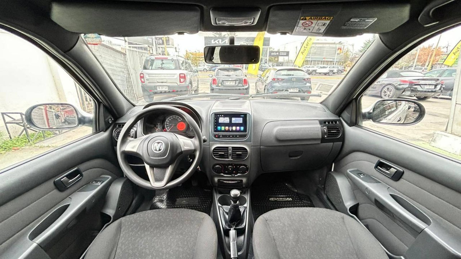 RAM 700 2020 - Imagen 10 de 18