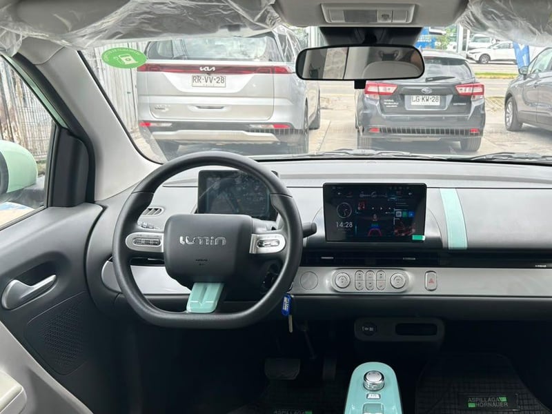 Changan LUMIN 2026 - Imagen 10 de 20