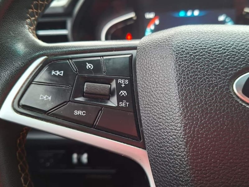 JAC T8 Pro 2023 - Imagen 10 de 17