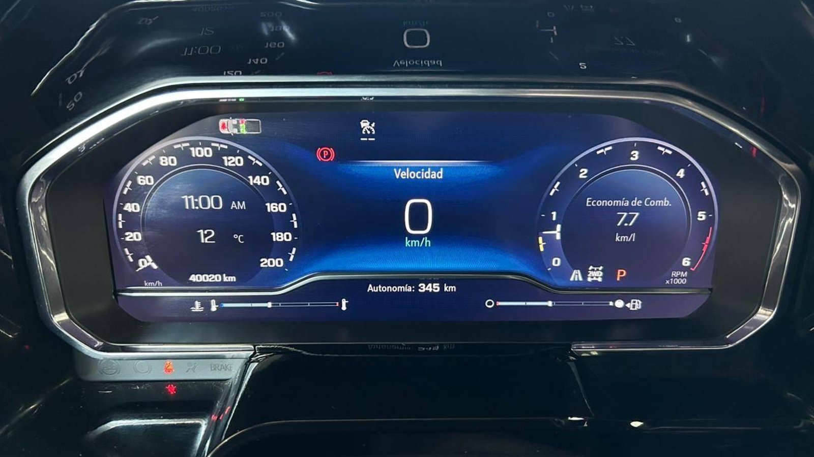 Chevrolet Silverado 2024 - Imagen 10 de 20