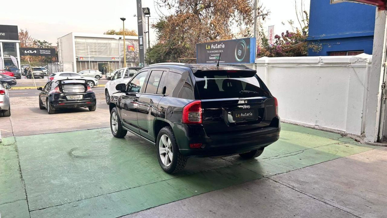 Jeep Compass 2013 - Imagen 4 de 20