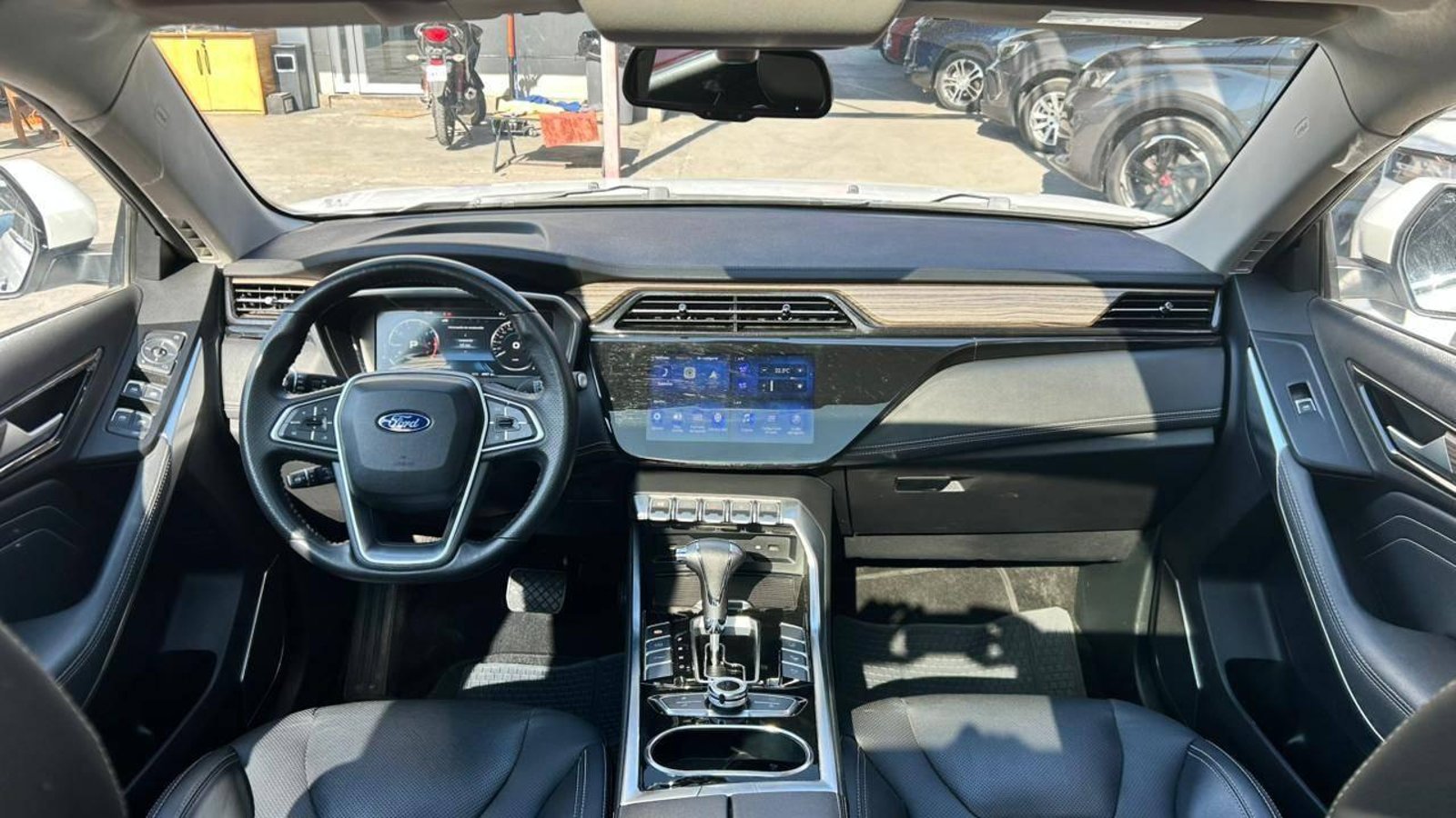 Ford Territory 2023 - Imagen 12 de 20
