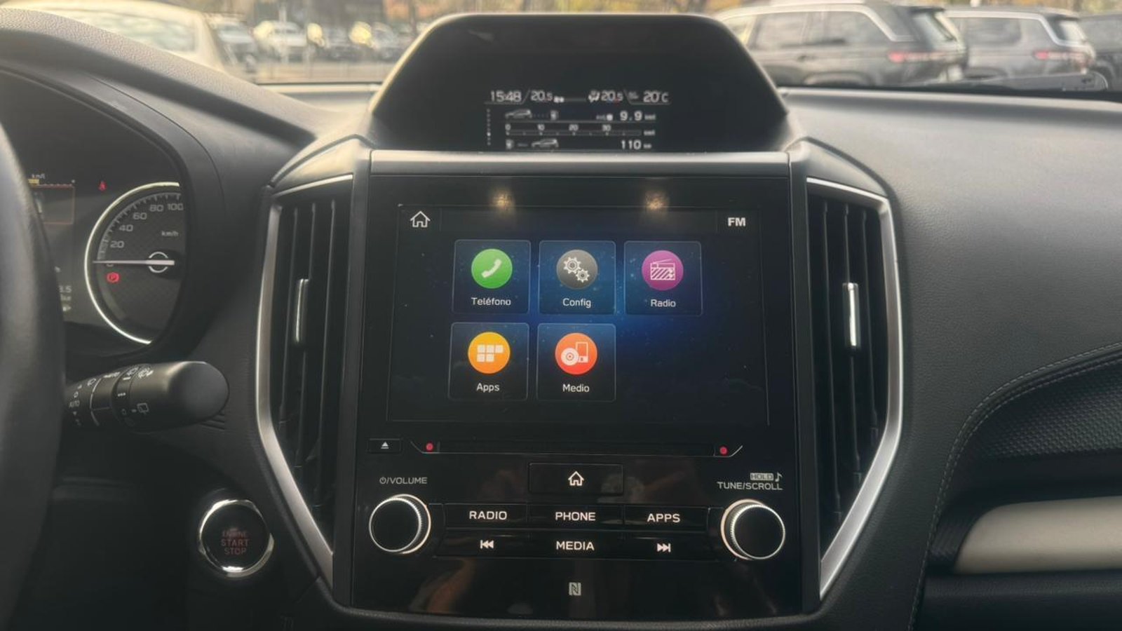 Subaru Forester 2023 - Imagen 12 de 20