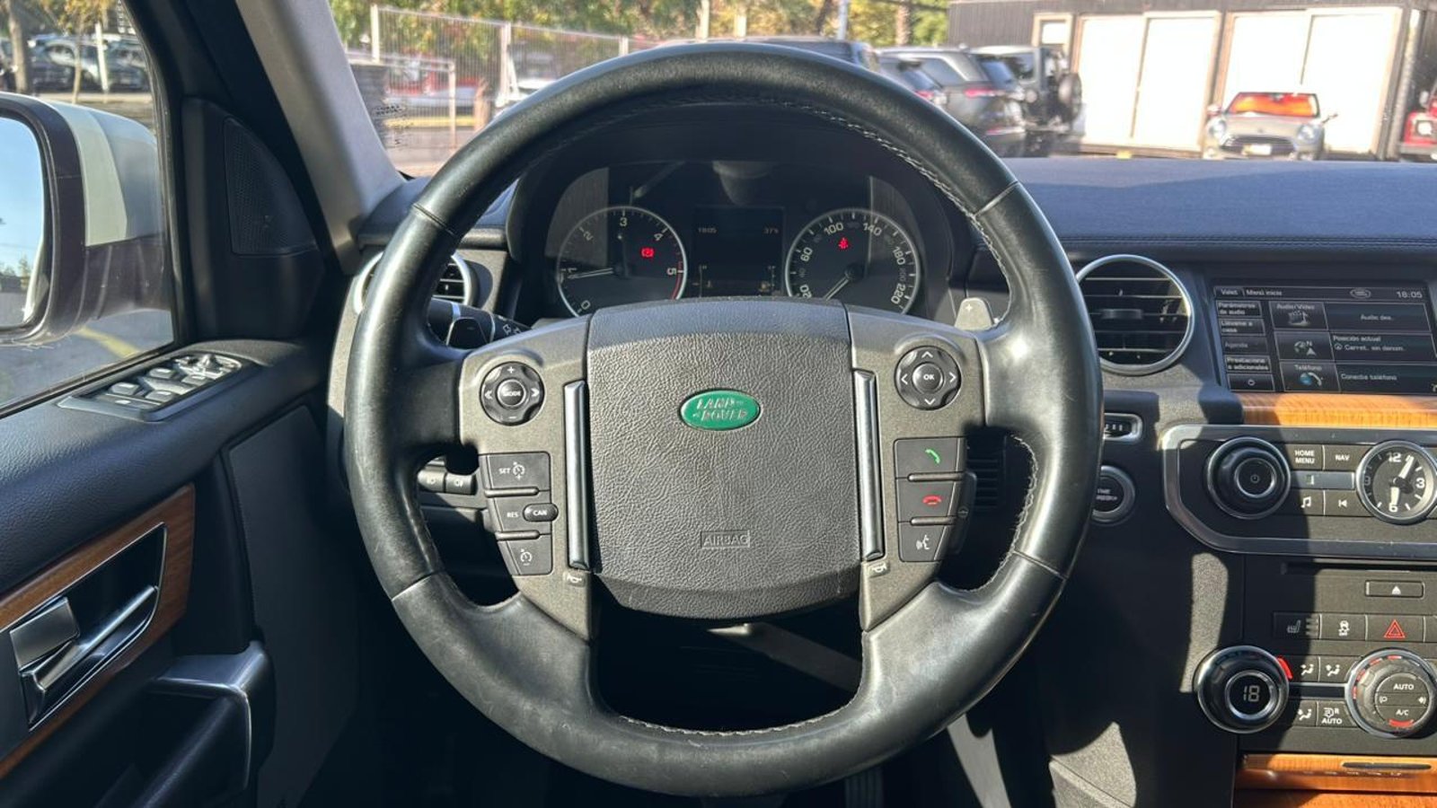 Land Rover Discovery 2014 - Imagen 7 de 20