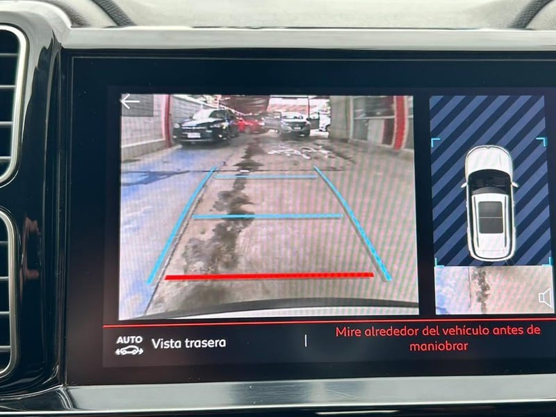 Citroën C5 AIRCROSS 2021 - Imagen 11 de 20