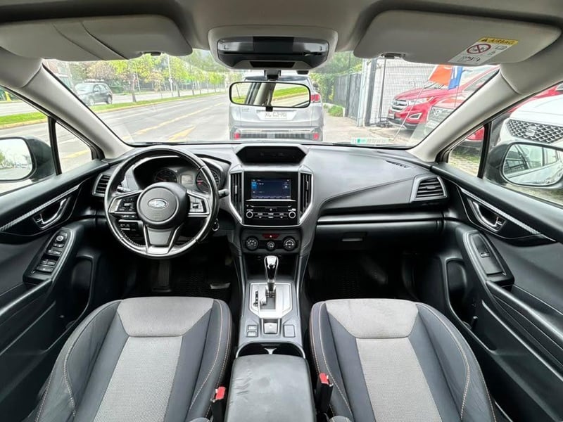 Subaru XV 2019 - Imagen 7 de 20