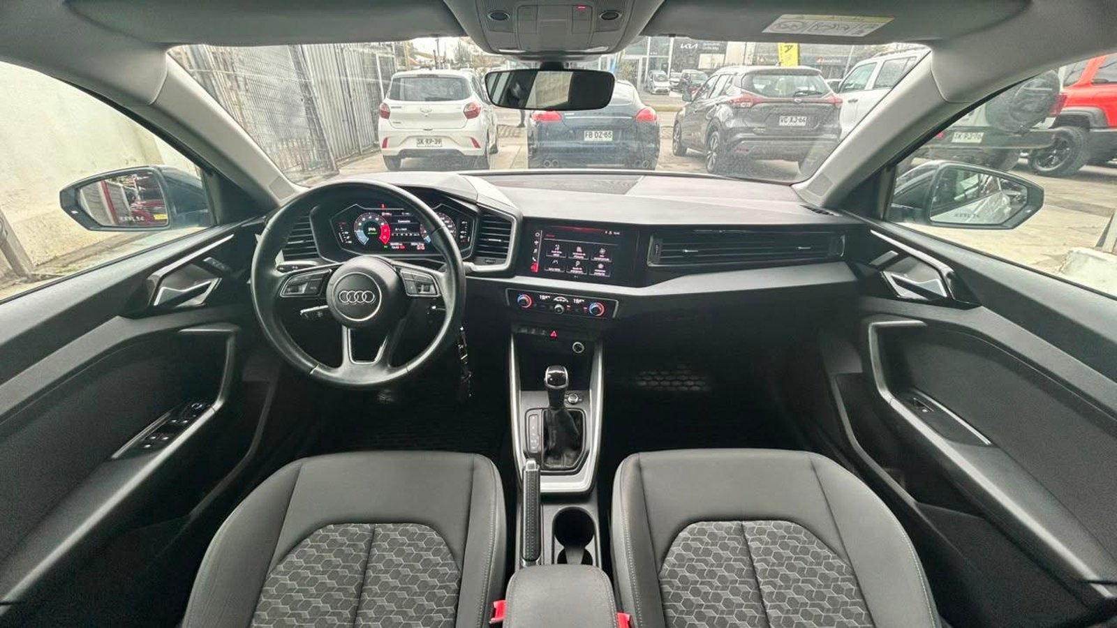 Audi A1 SportBack 2022 - Imagen 10 de 20