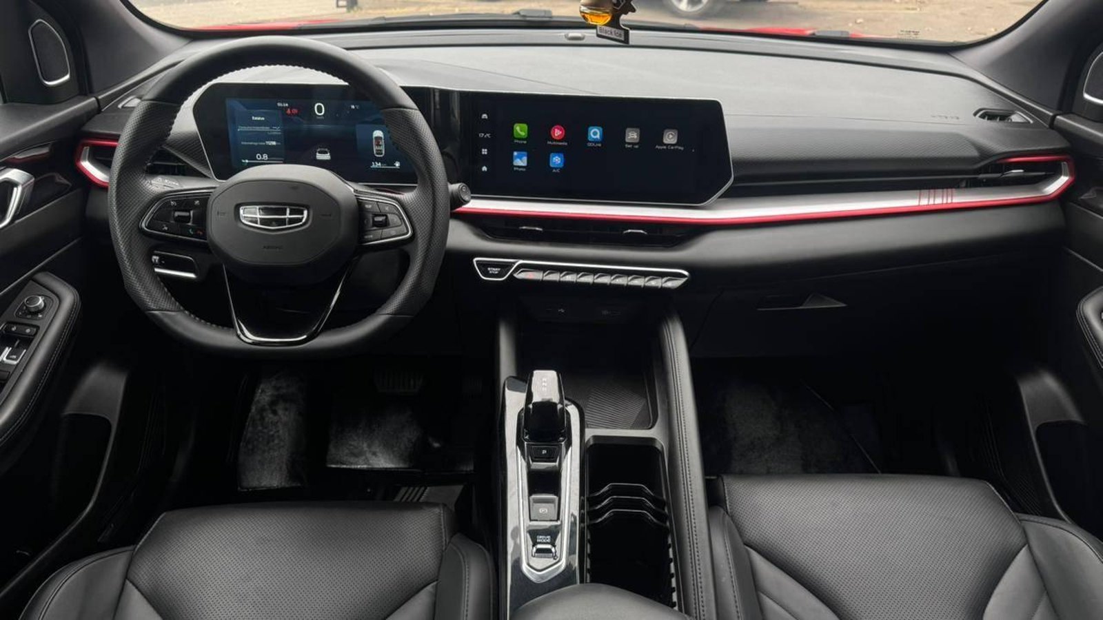GEELY COOLRAY 2026 - Imagen 9 de 20