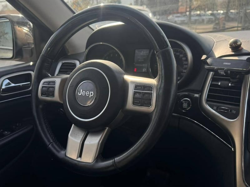 Jeep GRAND CHEROKEE 2012 - Imagen 12 de 20
