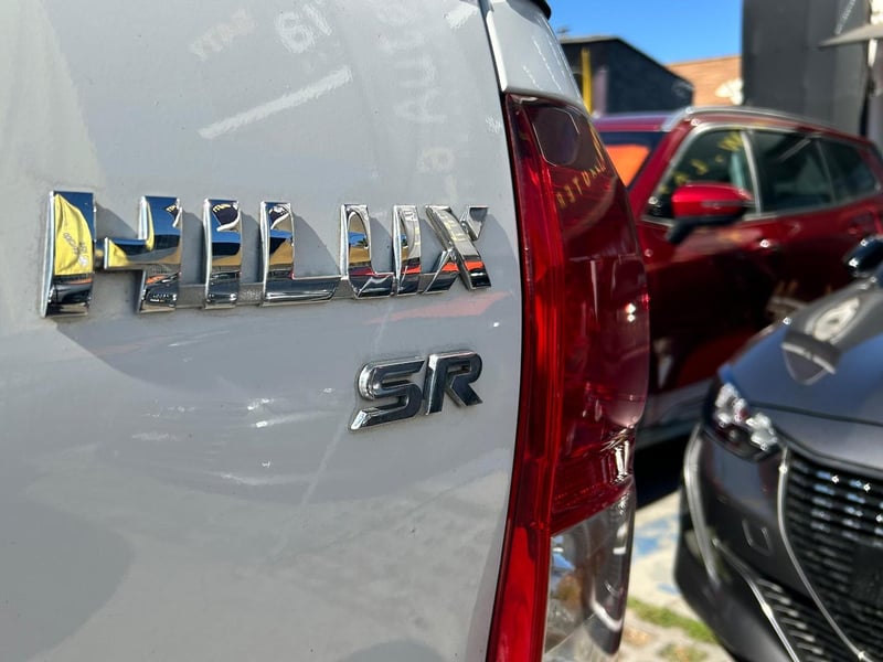 Toyota Hilux 2025 - Imagen 7 de 20