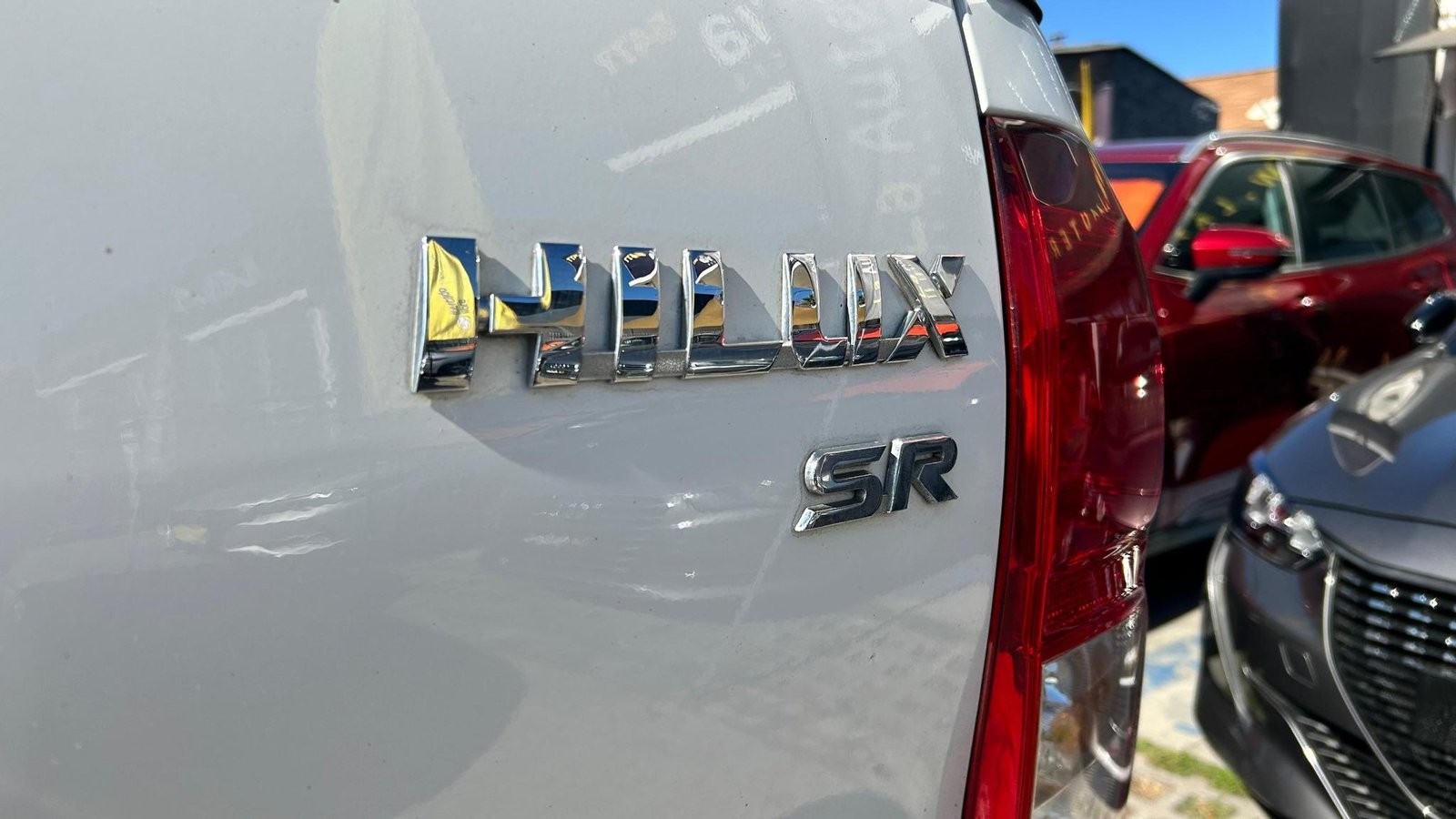 Toyota Hilux 2025 - Imagen 7 de 20