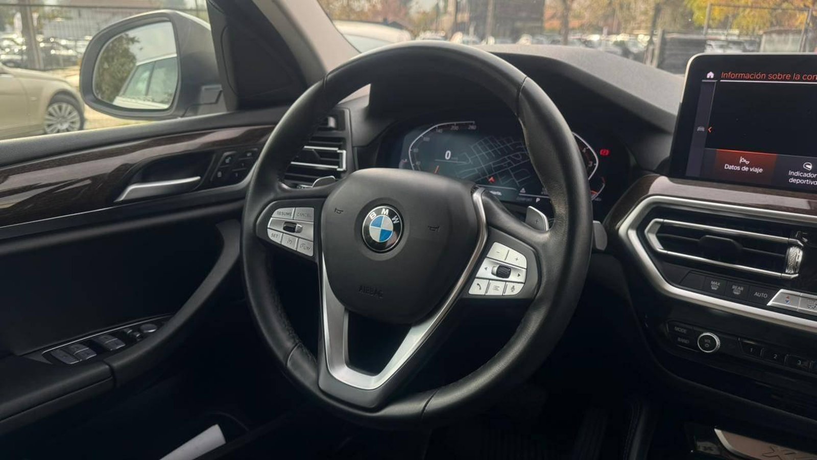 BMW X4 XDRIVE 20I 2022 - Imagen 15 de 20