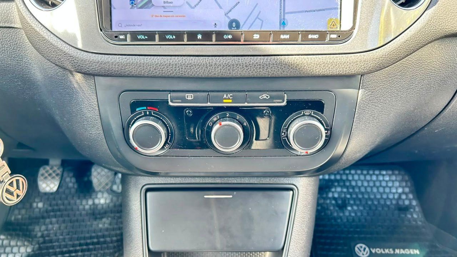 Volkswagen Tiguan 2015 - Imagen 17 de 20