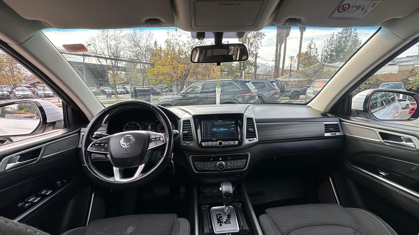 SsangYong New Rexton 2019 - Imagen 20 de 20