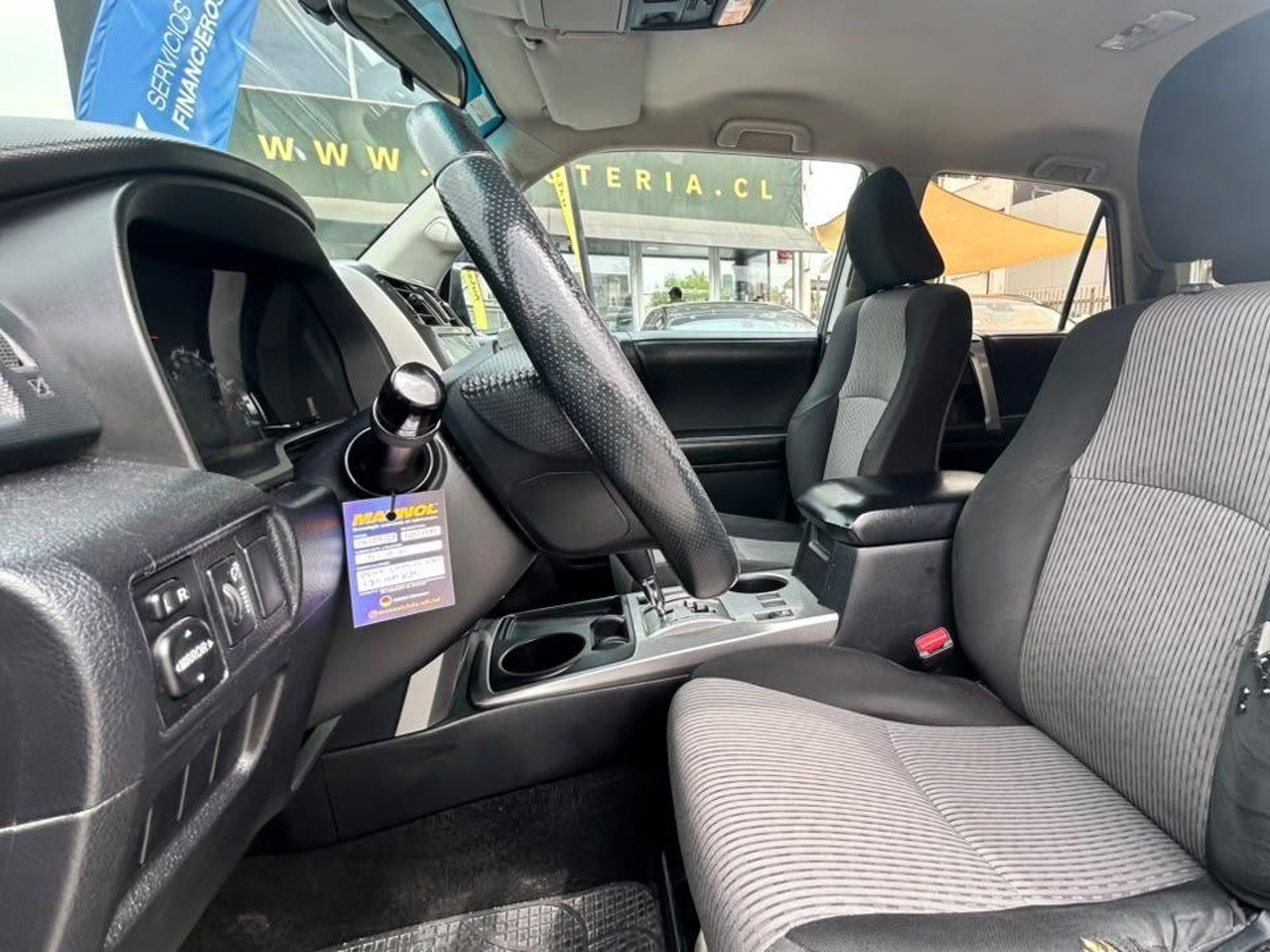 Toyota 4RUNNER 2022 - Foto 5 de 20