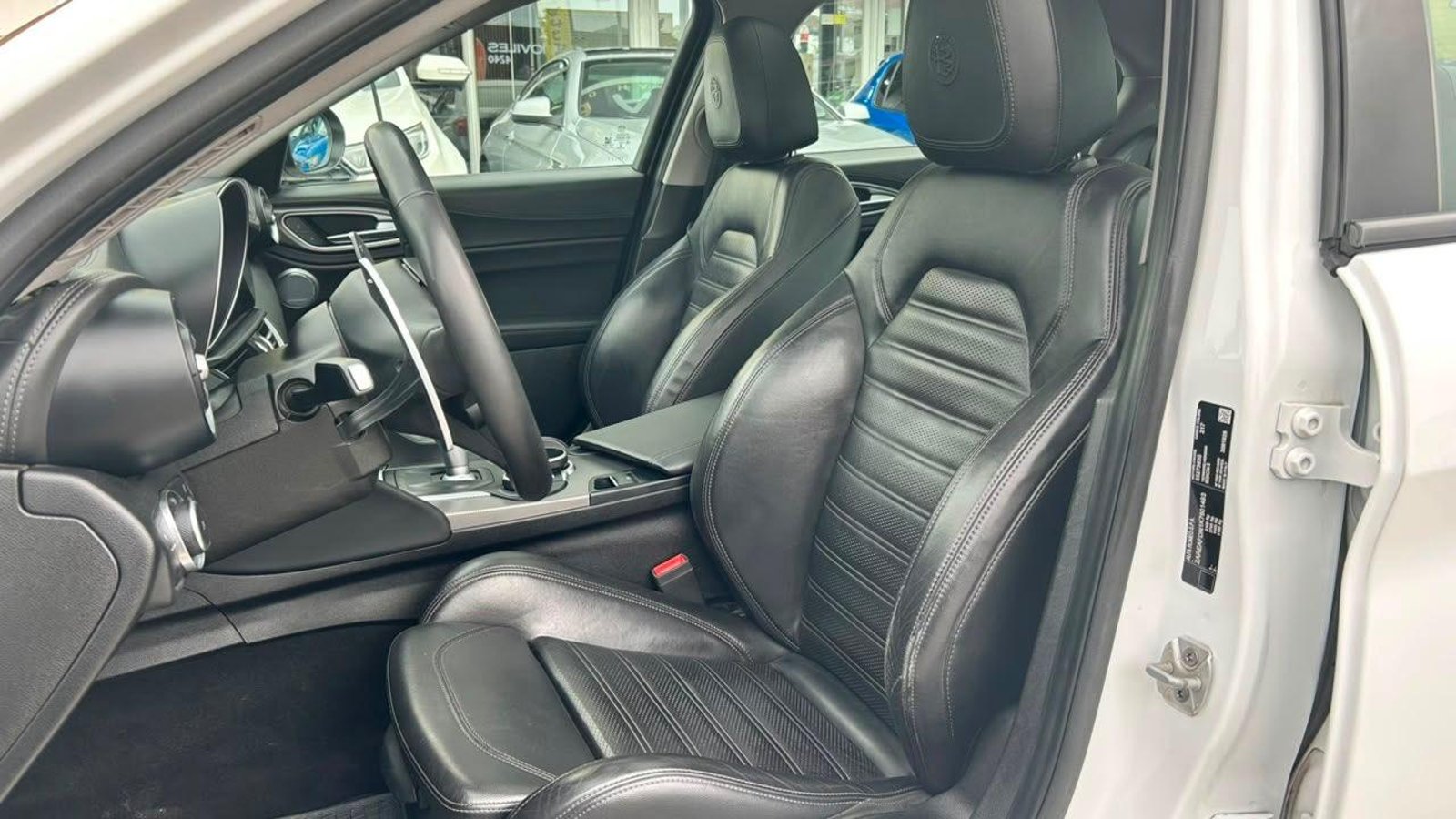 Alfa Romeo Giulia 2020 - Imagen 10 de 20