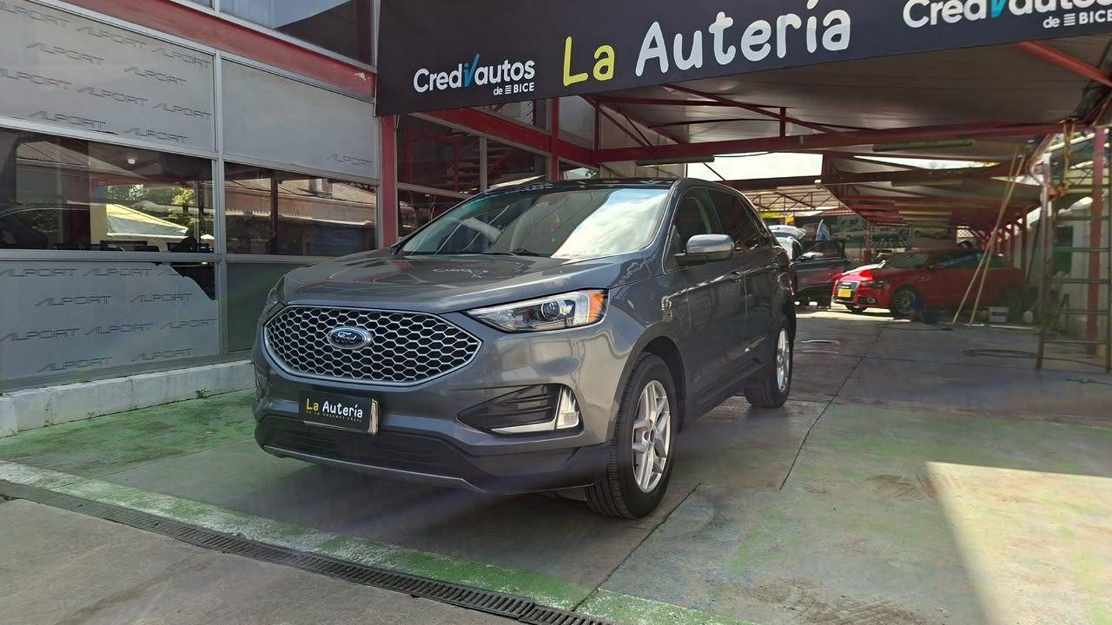 Ford Edge 2023