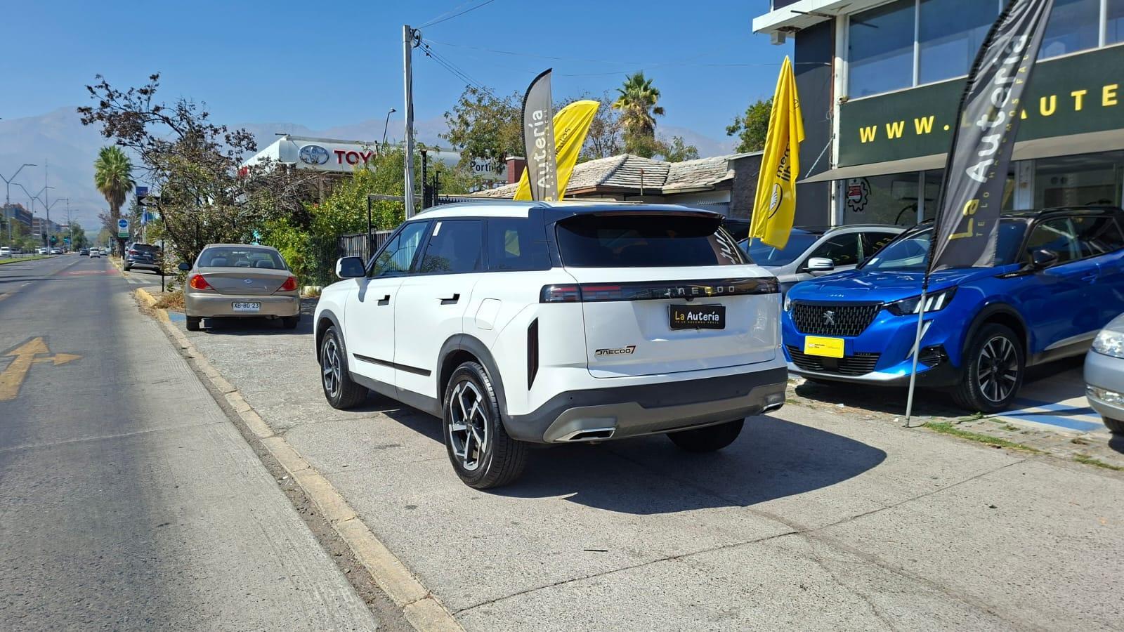 Jaecoo JAECOO 7 ELEMENTAL 2024 - Imagen 3 de 15