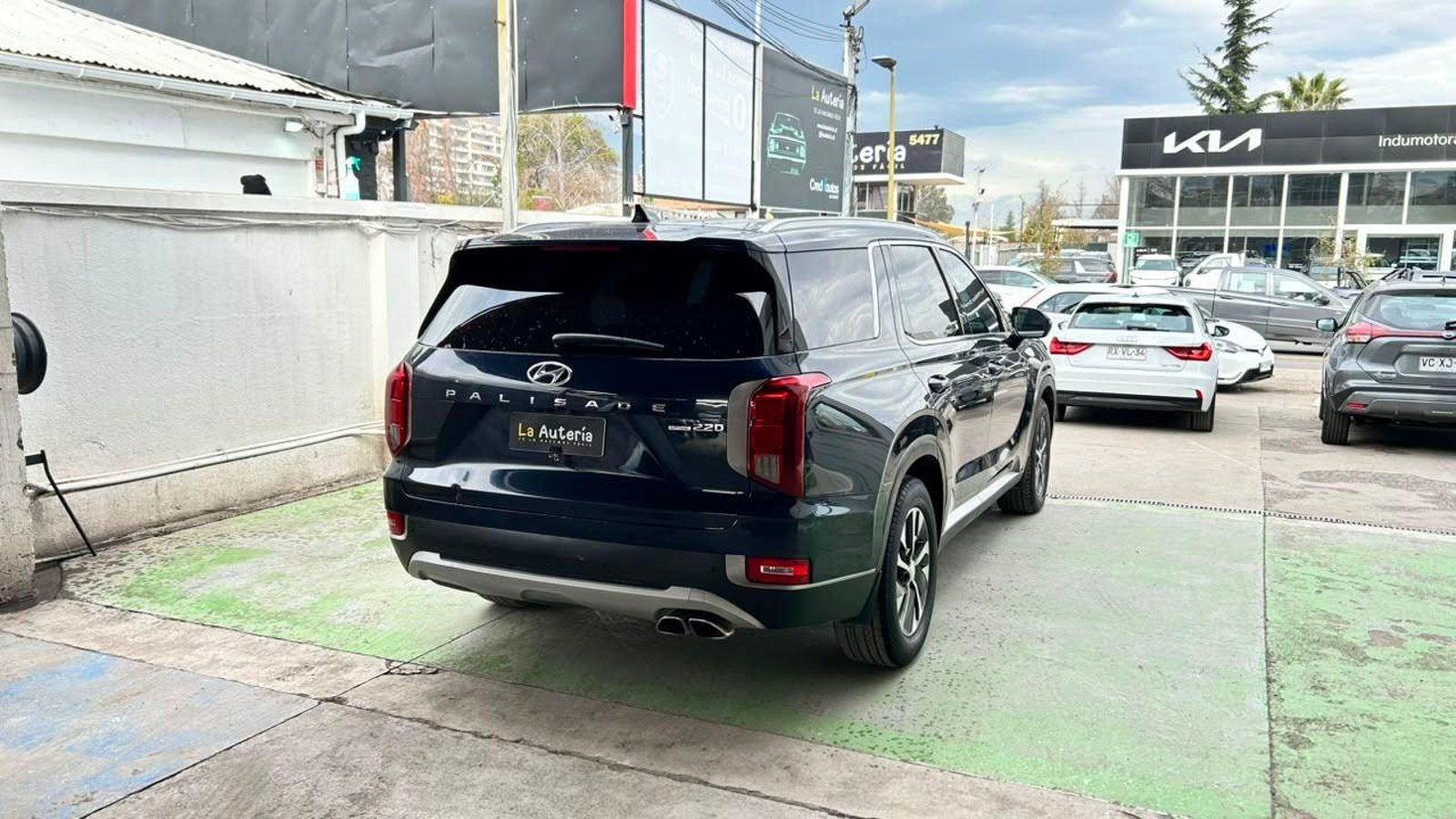 Hyundai Palisade 2022 - Imagen 3 de 20