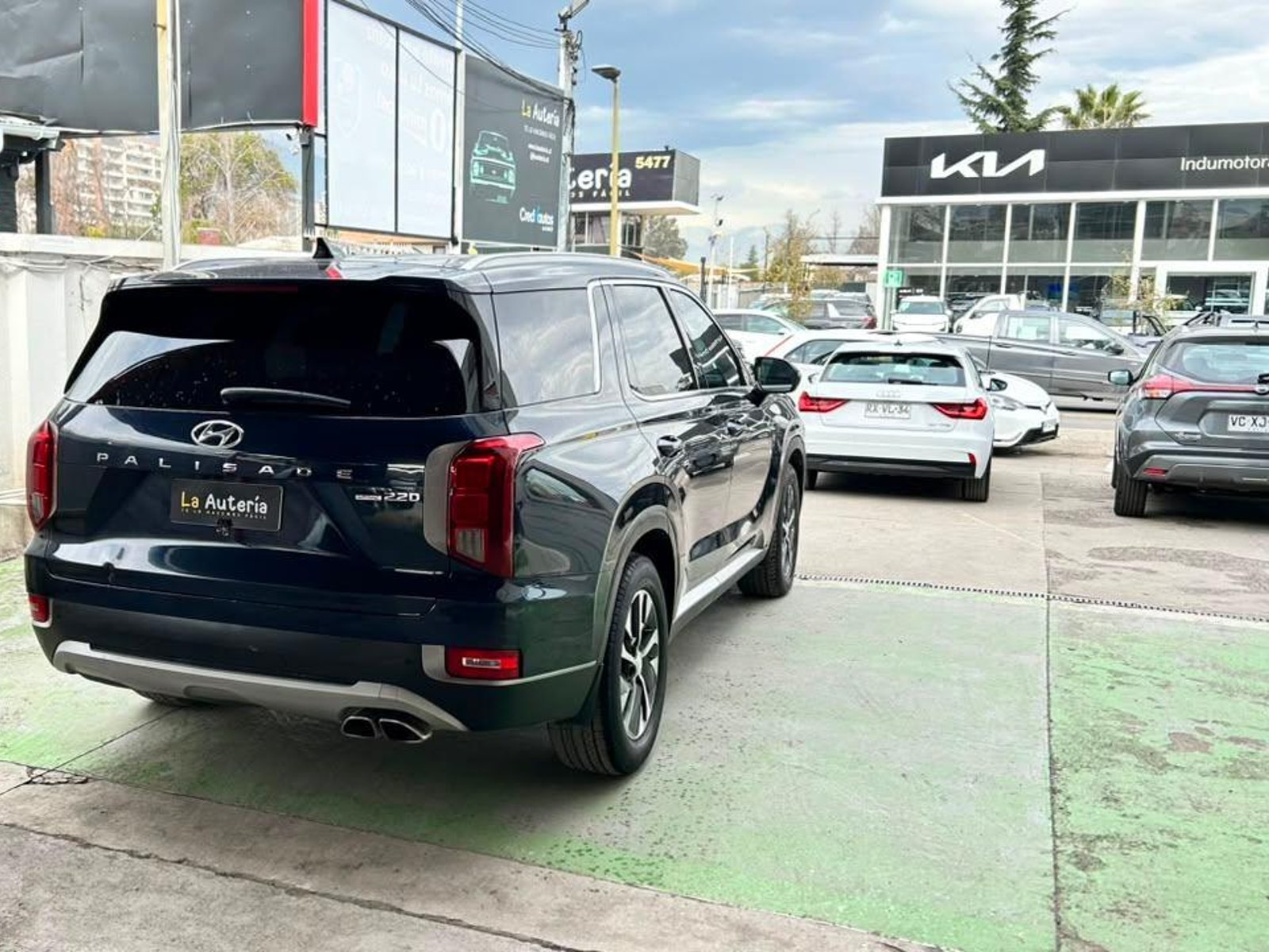 Hyundai Palisade 2022 - Foto 3 de 20
