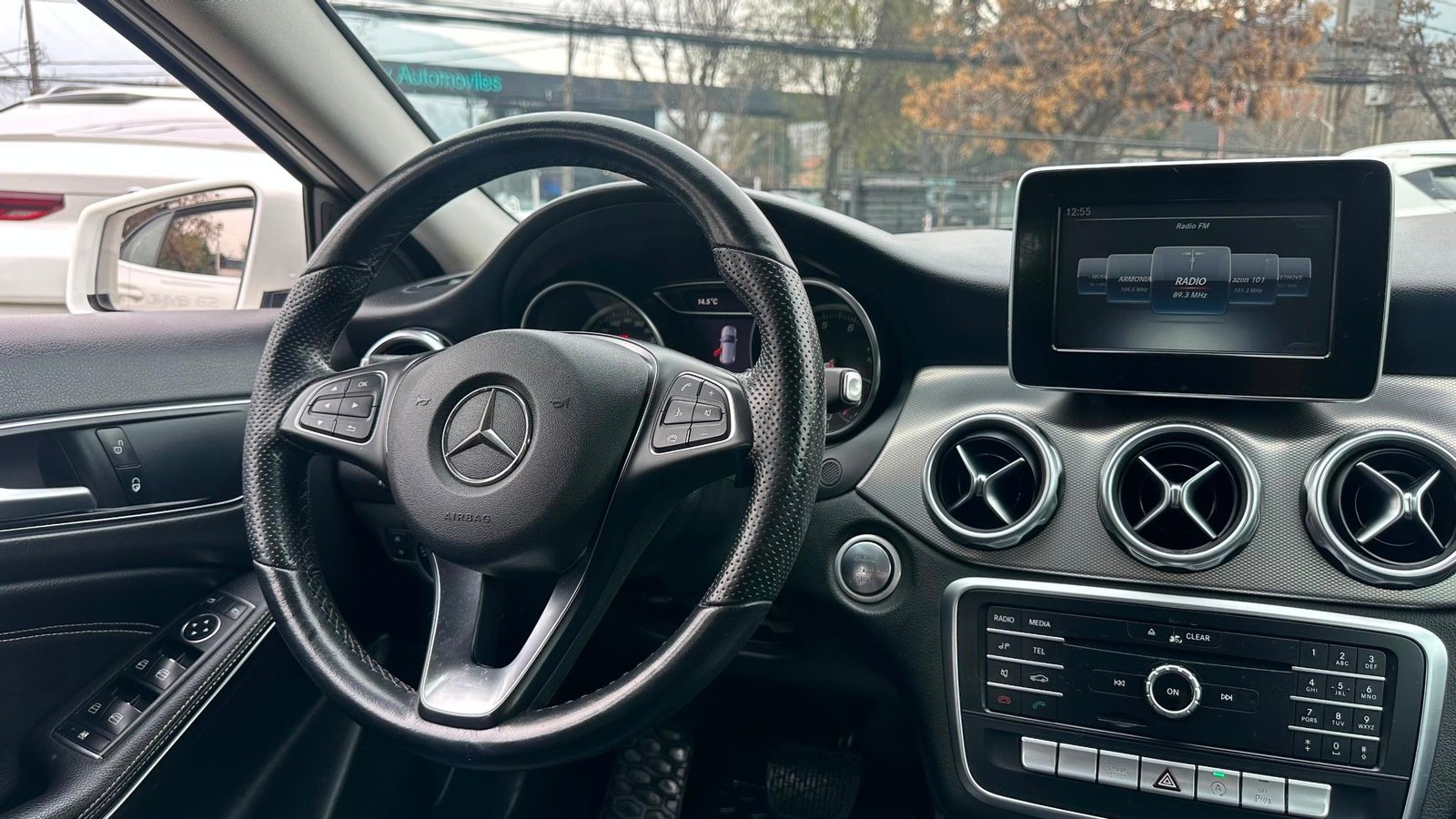 Mercedes-Benz GLA 2019 - Imagen 14 de 20