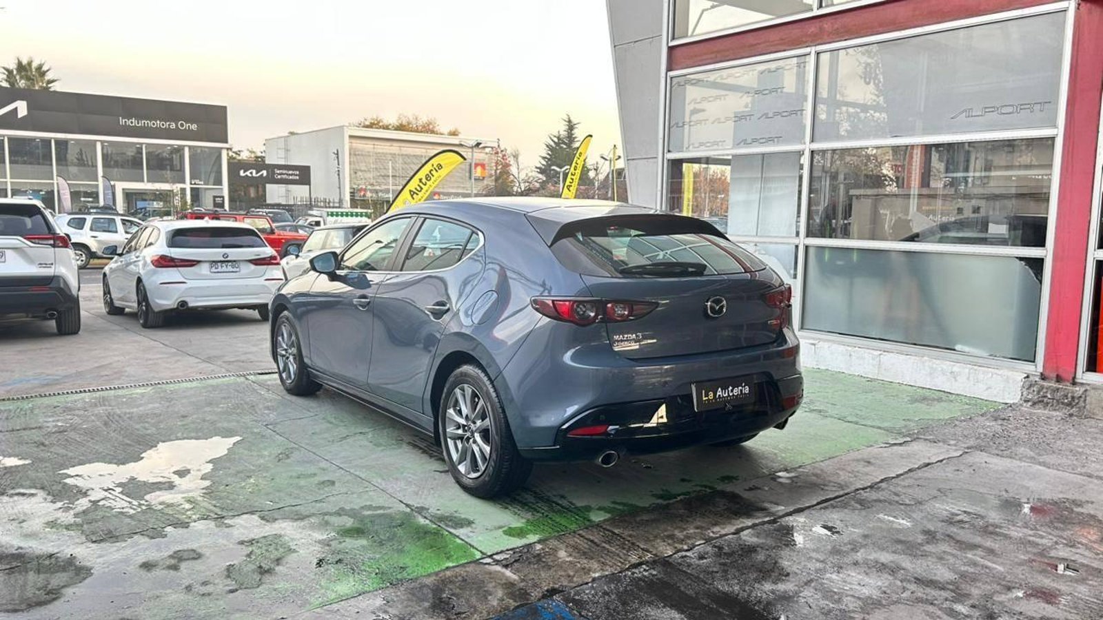 Mazda 3 2021 - Imagen 4 de 20