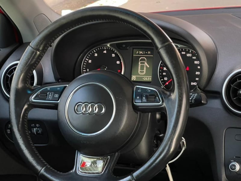 Audi A1 2013 - Imagen 8 de 15