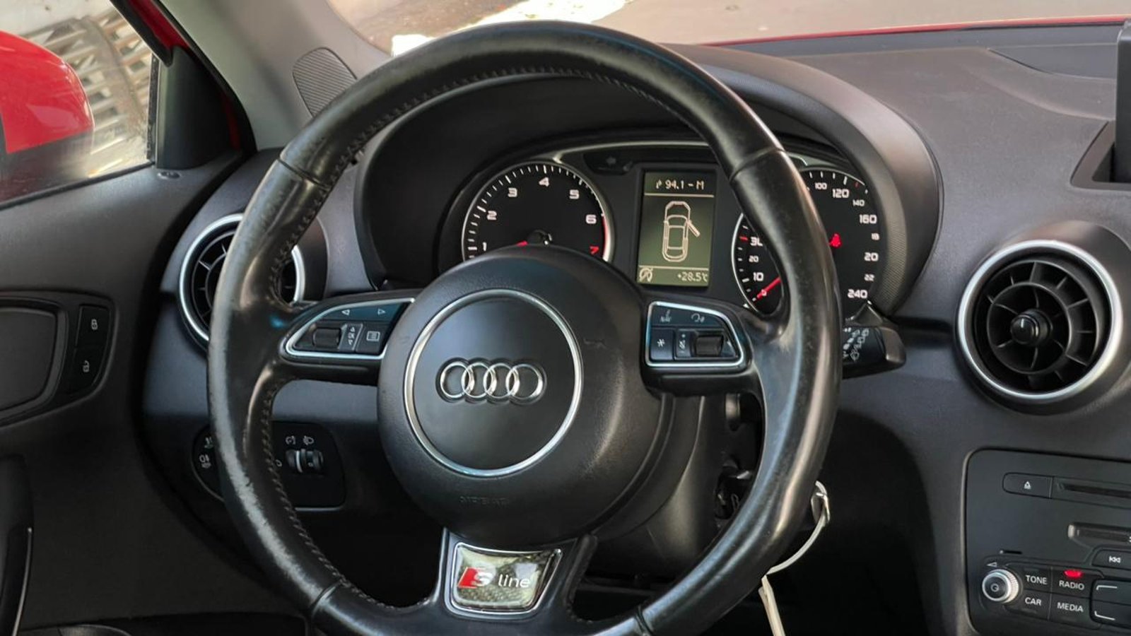 Audi A1 2013 - Imagen 8 de 15