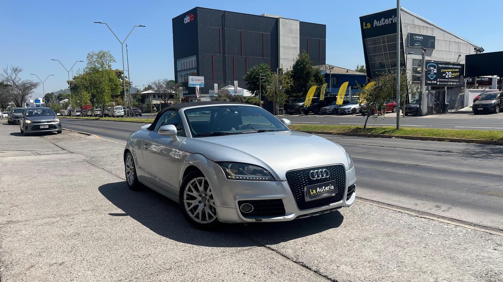 Audi TT 2013 - Imagen 18 de 18