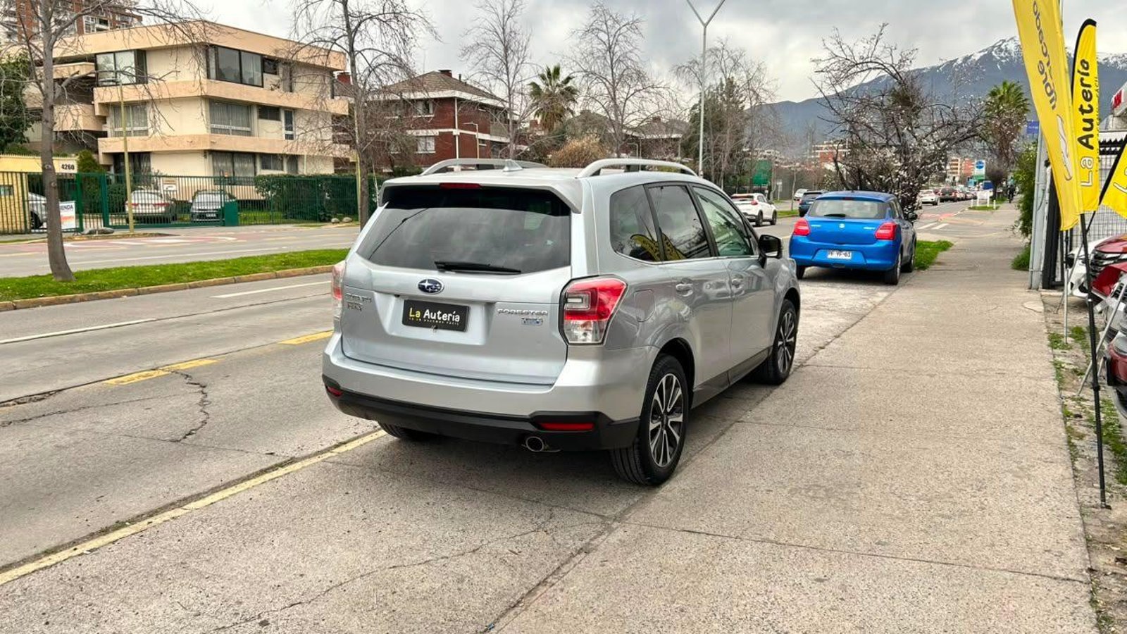 Subaru FORESTER 2018 - Imagen 3 de 19