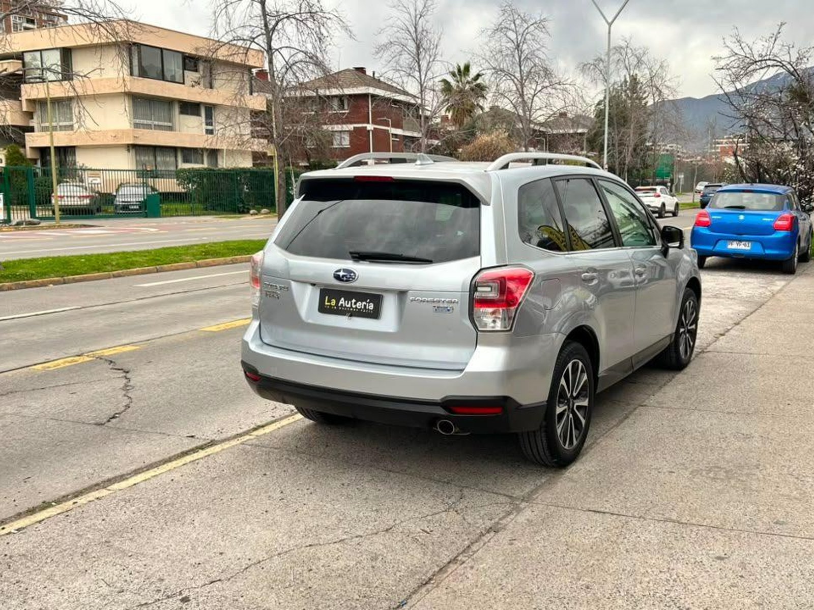 Subaru FORESTER 2018 - Foto 3 de 19